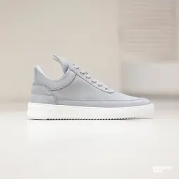 Кроссовки Filling Pieces Low Top Ripple Nubuck