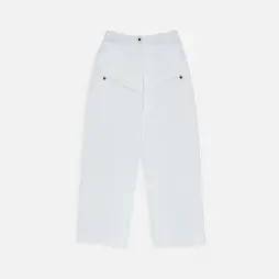 Джинсы Tassha Yu Badass Jeans Ice Blue 