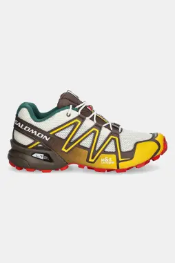 Кроссовки Salomon Salomon x VandyThePink Speedcross 3 мужские цвет бежевый L47714900