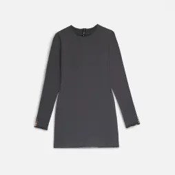 Платье Tassha Yu 001 Dress Grafit 