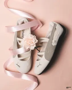 Балетки  Puma Speedcat Ballet SD Wns