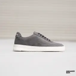 Кроссовки Filling Pieces Mondo 2.0 Ripple Nubuck Shark