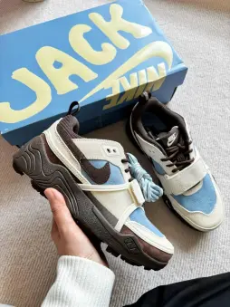 Кроссовки Nike Travis Scott x Zoom Field Jaxx