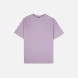 Футболка ASHB 103 Tee Salted Plum
