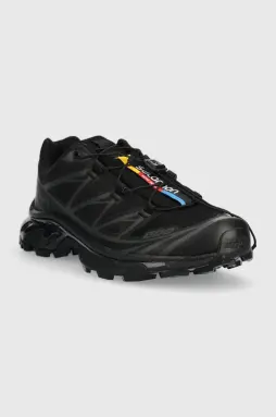 Кроссовки Salomon XT-6 цвет чёрный L41086600