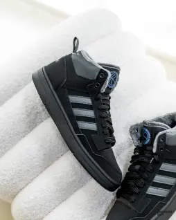 Кроссовки Adidas Rapid Court Mid Winterized