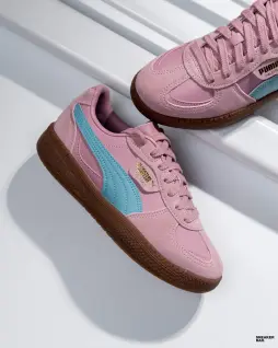 Кеды Puma Palermo Moda Jr
