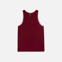 Майка Tassha Yu S&amp;C Tank Top Vintage Wine 