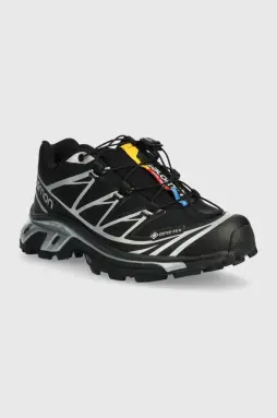 Кроссовки Salomon XT-6 Gore-Tex цвет чёрный L47450600