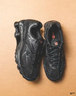 Кроссовки Nike SHOX RIDE 2